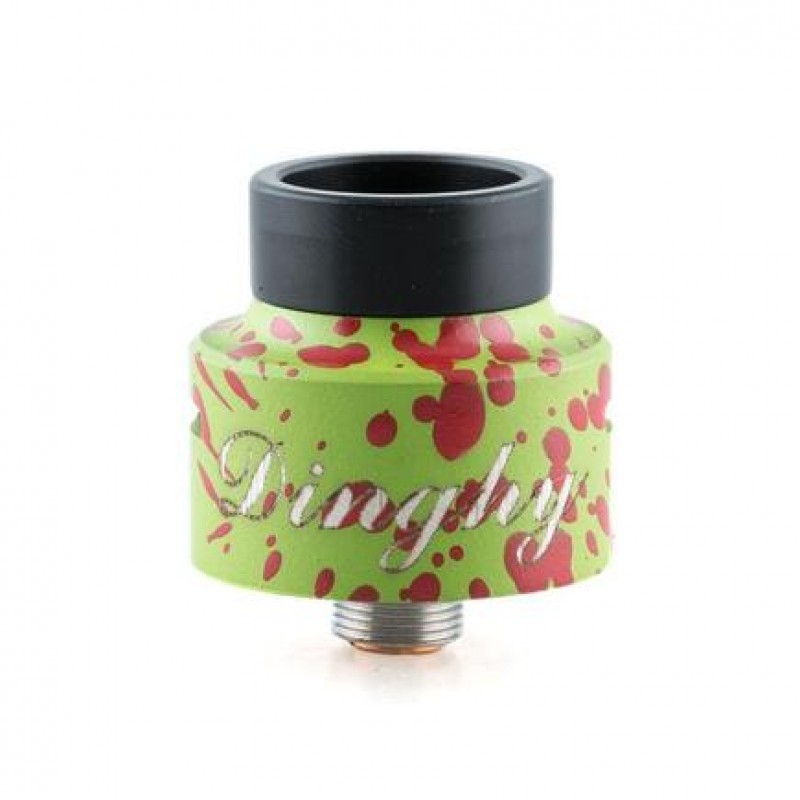 Flawless - Dinghy RDA