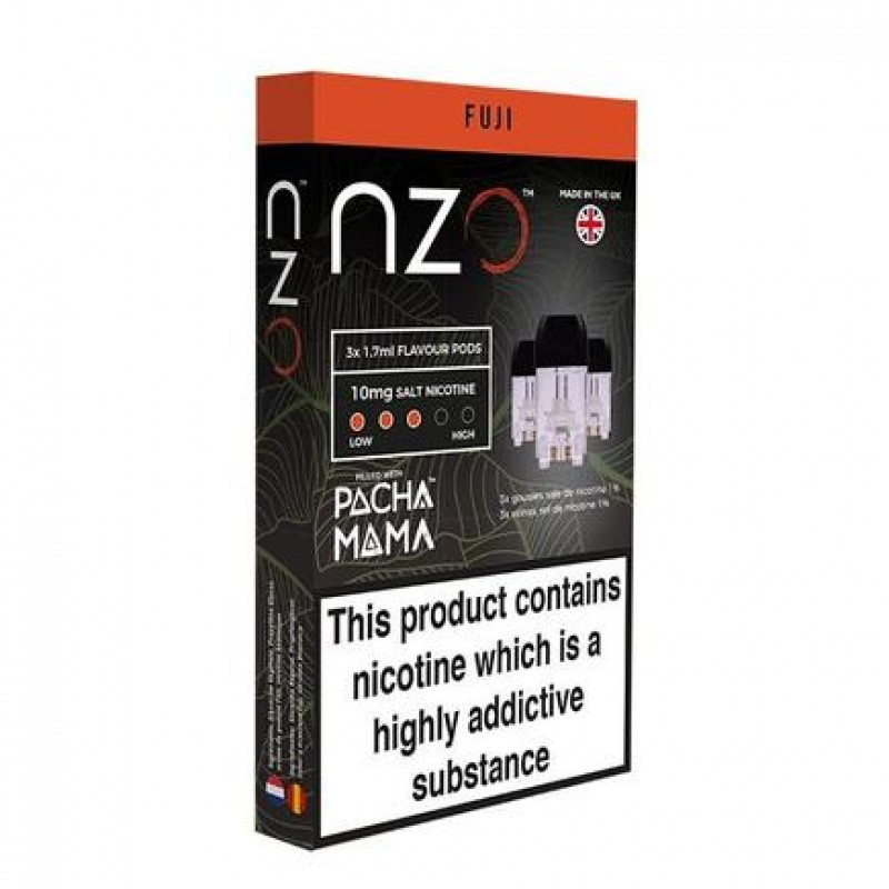 NZO Fuji Apple Pods