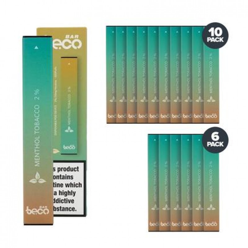 Beco Bar - Disposable Pod Device