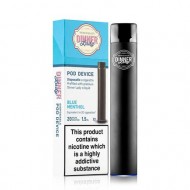 Dinner Lady Blue Menthol Disposable Pod Device