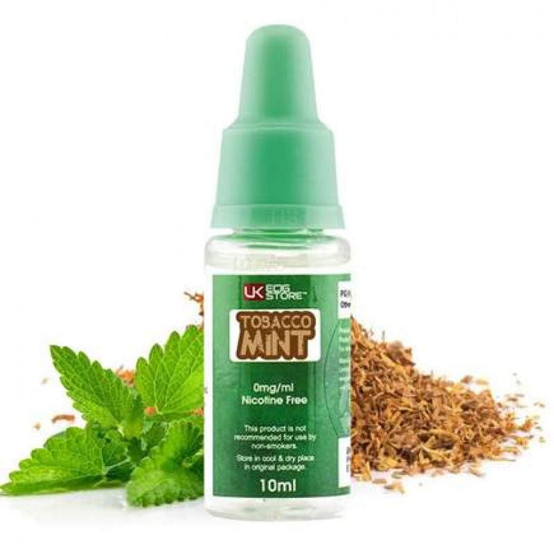 Tobacco Mint E-Liquid