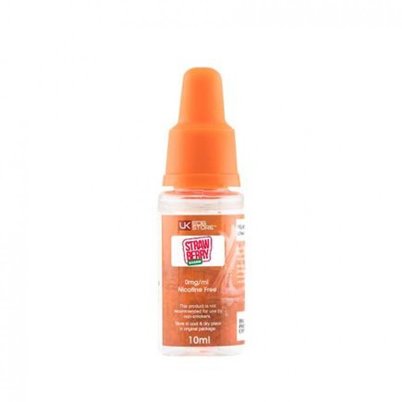 Uk ECIG STORE - Strawberry Sharm E-Liquid