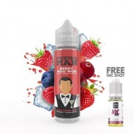 Cocktail Man Berry Woo Woo 50ml Short Fill E-Liqui...