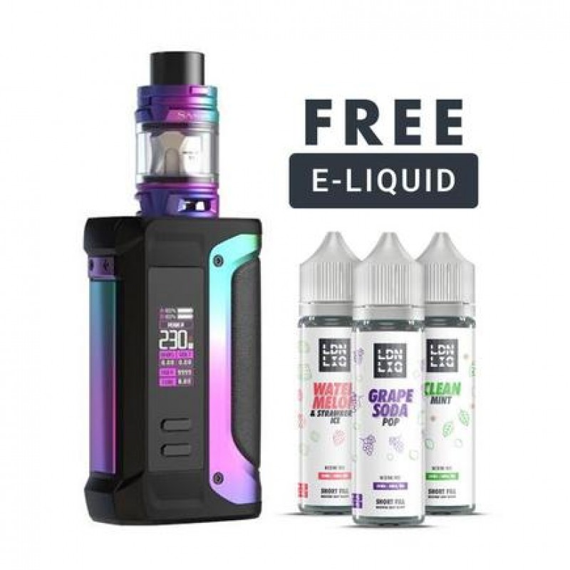 Smok Arcfox Kit