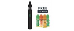 UK ECIG STORE The One Kit E-Cigarette Kit